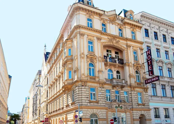 Drei Kronen Hotel