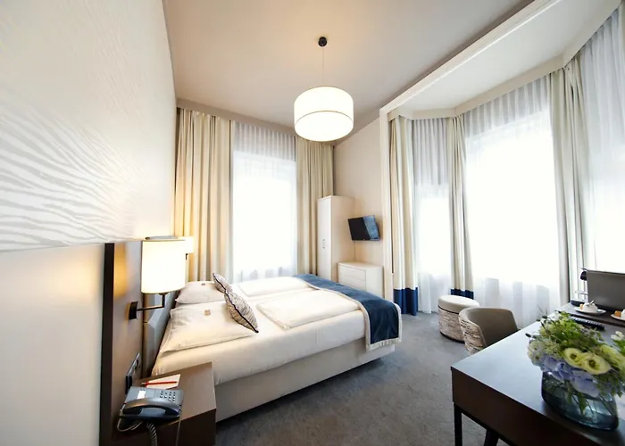 Drei Kronen Hotel Vídeň