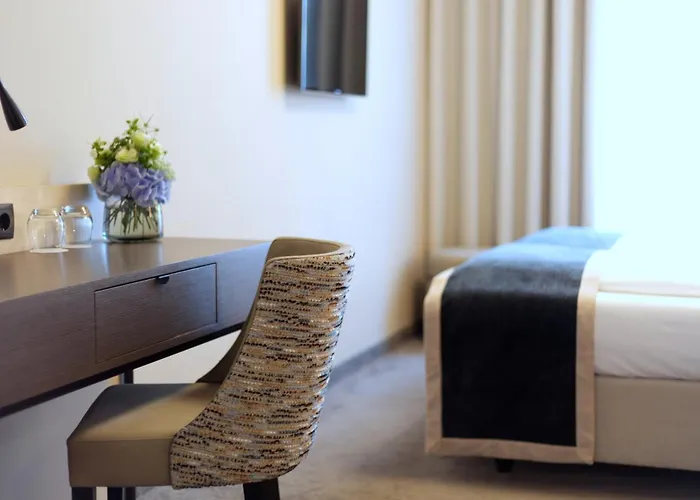 Drei Kronen Hotel Vídeň