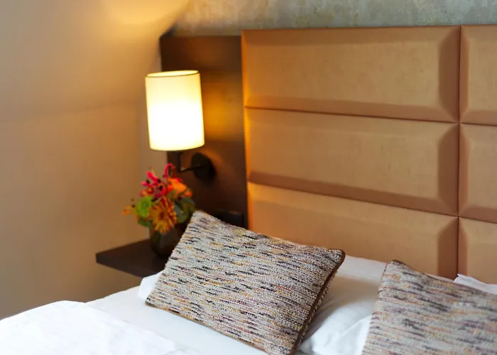 Drei Kronen Hotel 4*