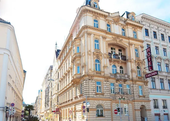 Hotel Drei Kronen