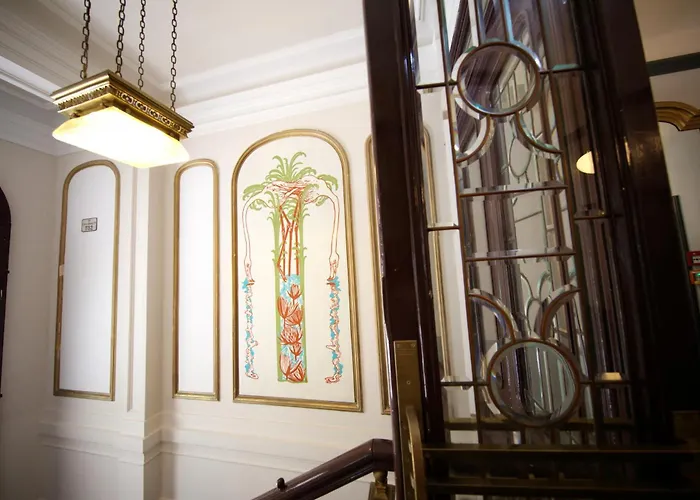 Hotel Drei Kronen 4*