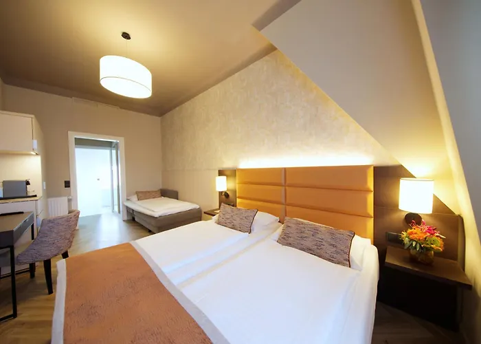 Hotel Drei Kronen 4*