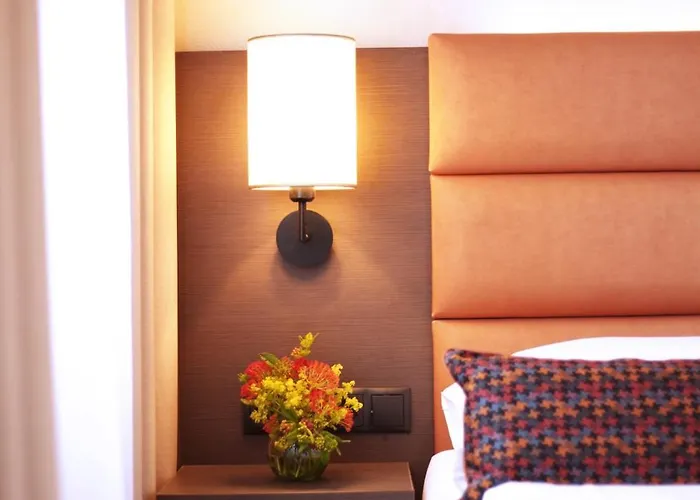 Hotel Drei Kronen Vídeň
