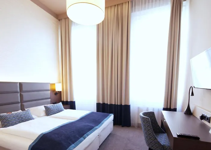 Drei Kronen Hotel Vídeň
