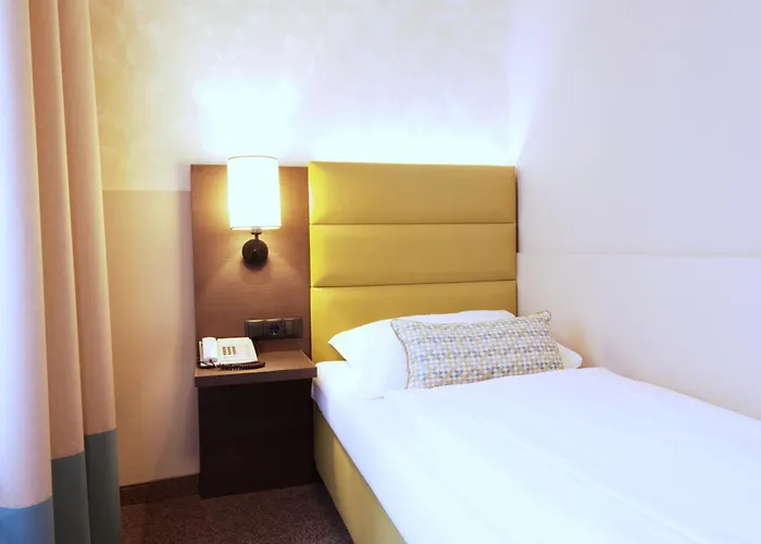 Hotel Drei Kronen Vídeň