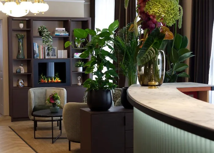 Hotel Drei Kronen 4*