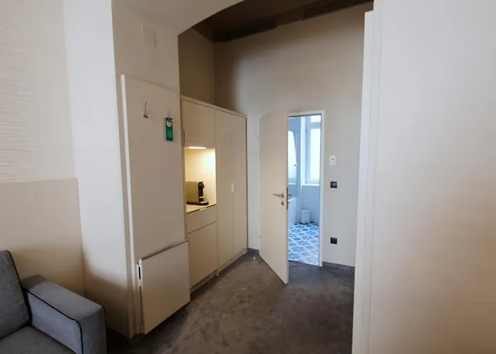 Drei Kronen 4* Vídeň