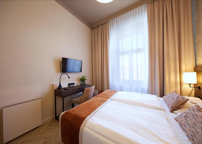 Drei Kronen Hotel Vídeň