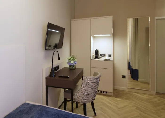 Hotel Drei Kronen 4*