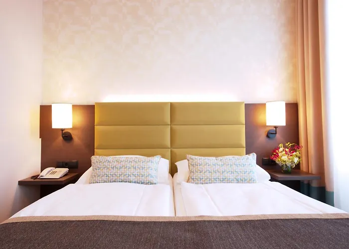Drei Kronen Hotel Vídeň