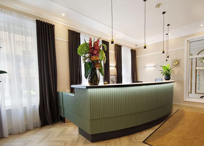 Drei Kronen Hotel Vienna