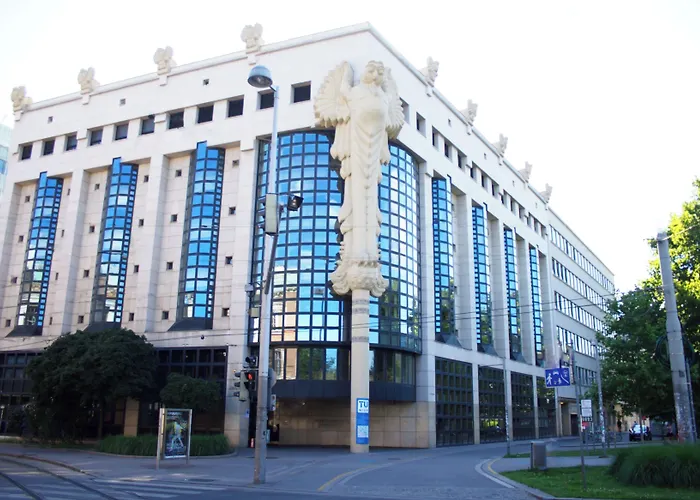 Drei Kronen 4* Vienna